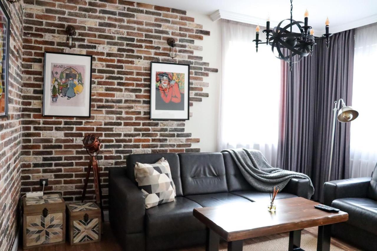 Tsarevets Apartament-Велико-Тирново Екстер'єр фото
