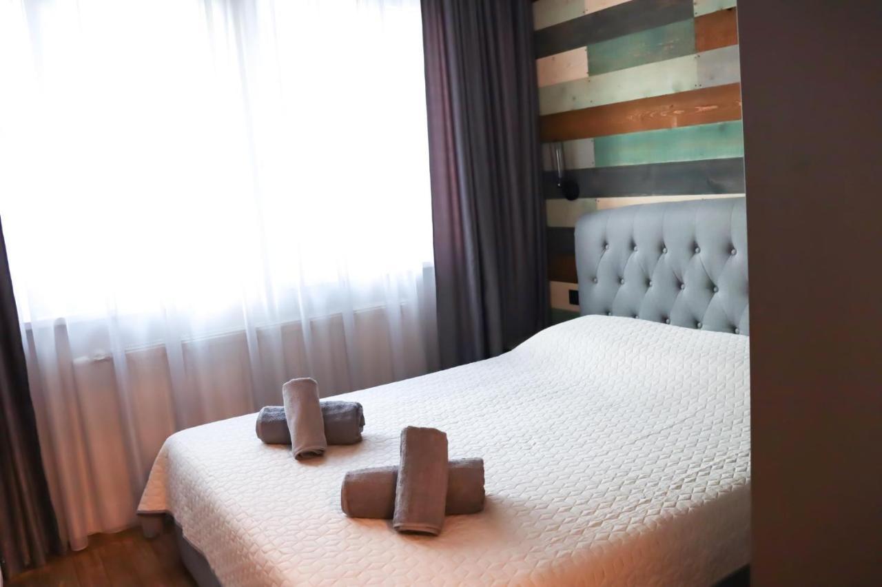 Tsarevets Apartament-Велико-Тирново Екстер'єр фото