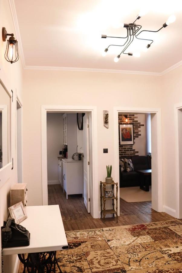 Tsarevets Apartament-Велико-Тирново Екстер'єр фото