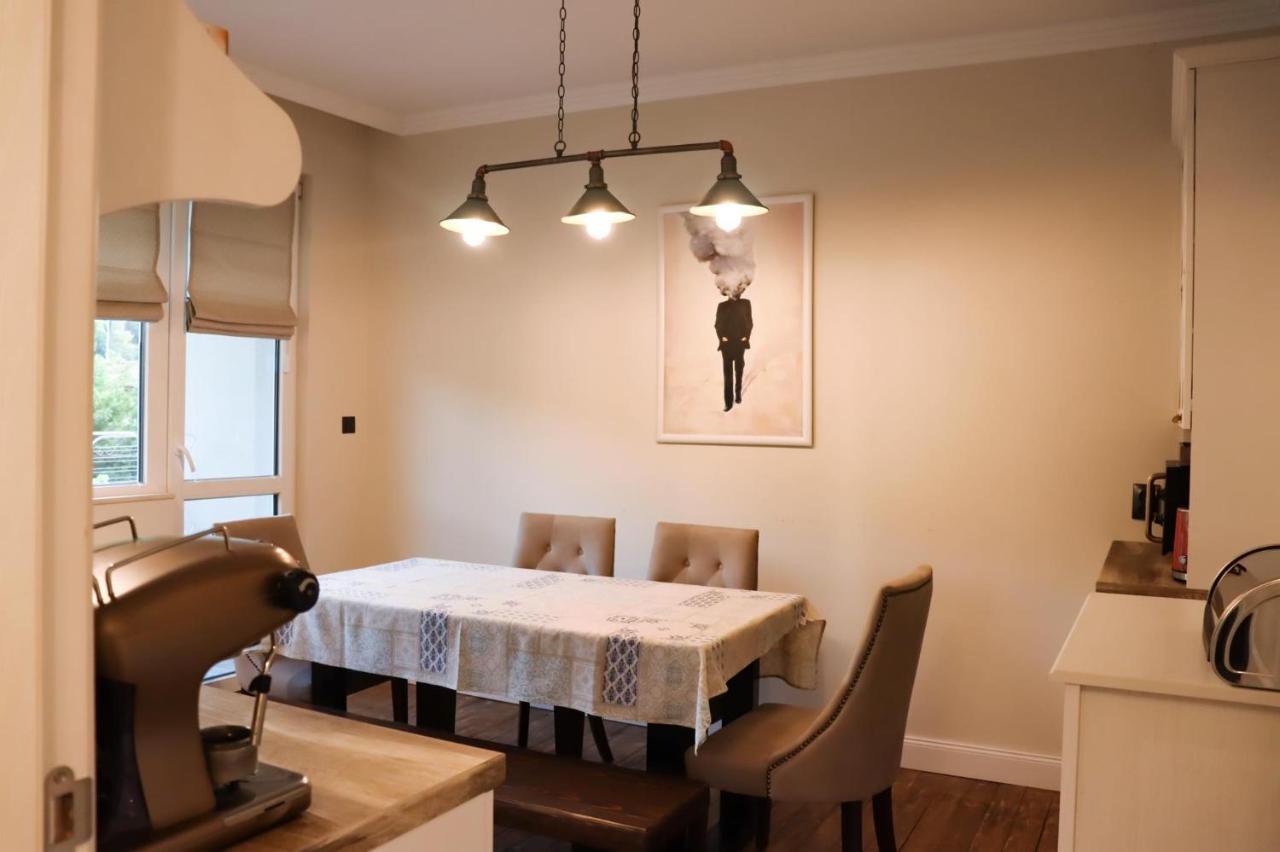Tsarevets Apartament-Велико-Тирново Екстер'єр фото