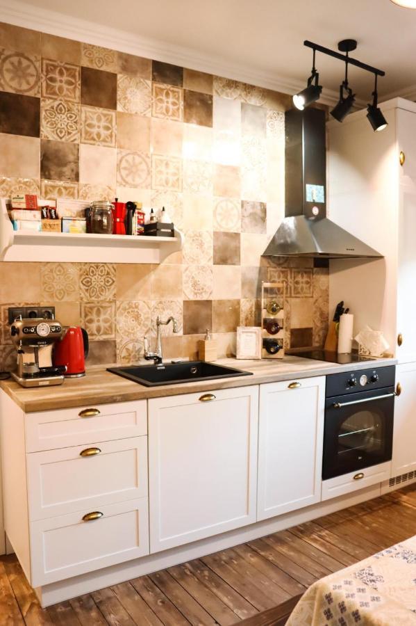 Tsarevets Apartament-Велико-Тирново Екстер'єр фото