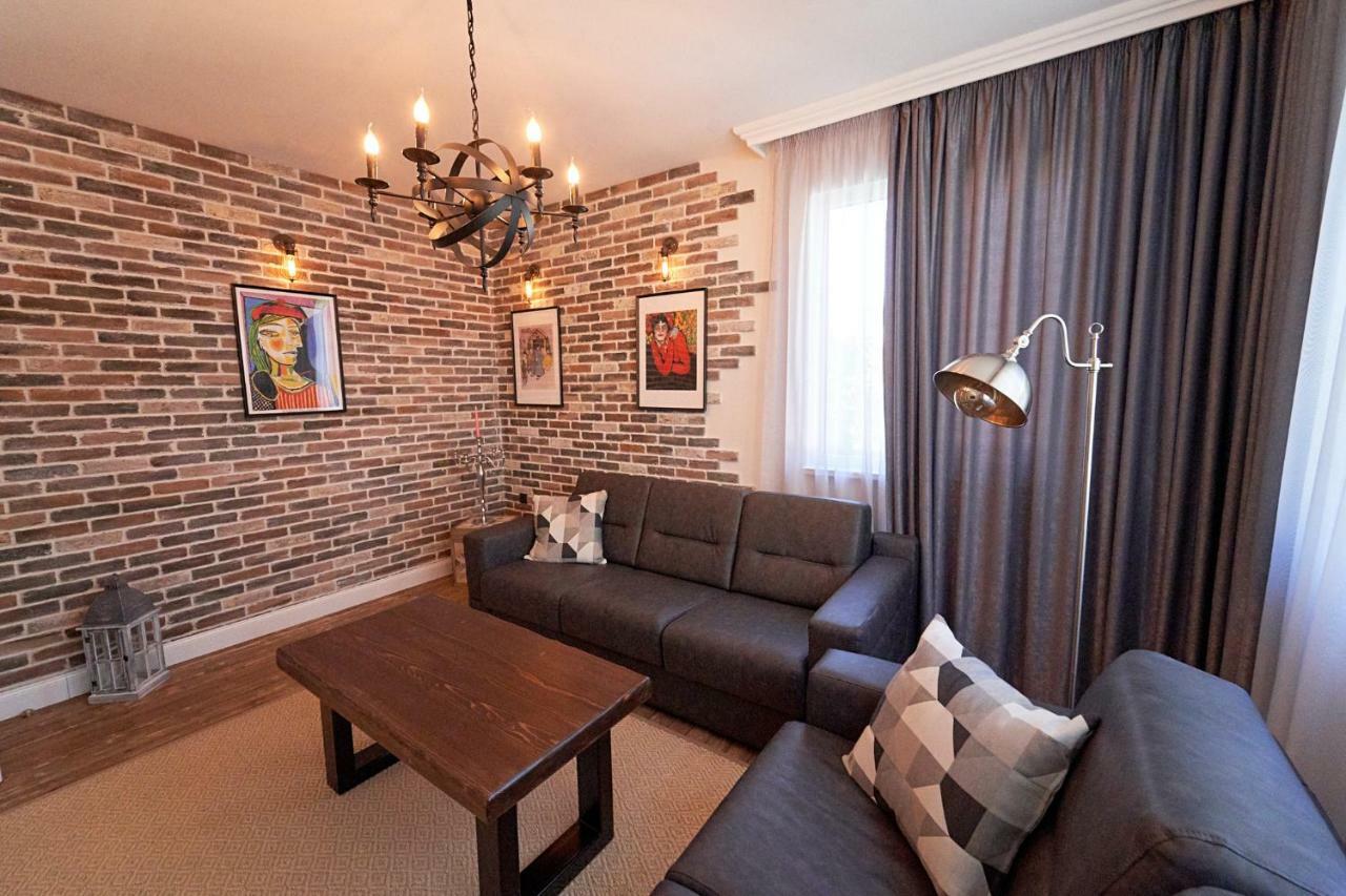 Tsarevets Apartament-Велико-Тирново Екстер'єр фото