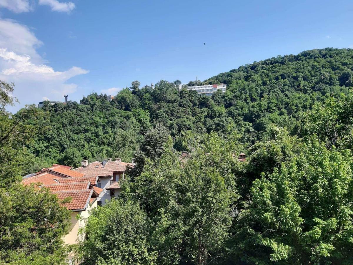 Tsarevets Apartament-Велико-Тирново Екстер'єр фото