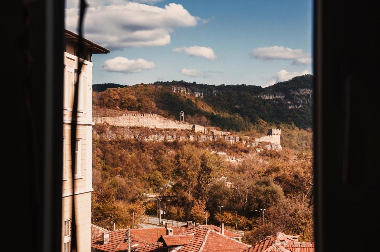 Tsarevets Apartament-Велико-Тирново Екстер'єр фото