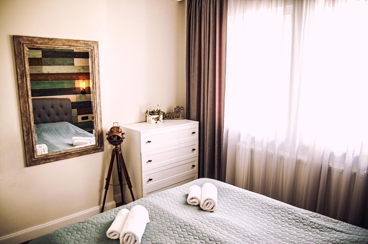 Tsarevets Apartament-Велико-Тирново Екстер'єр фото